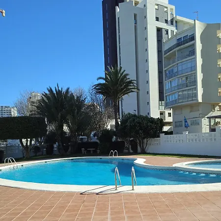 Flat Διαμέρισμα Κάλπε
